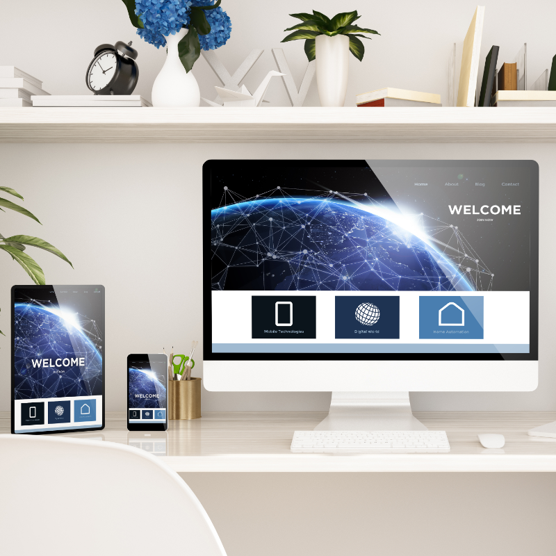 The Future of Home Offices: LED Desk Lamps in a Smart Home Setup