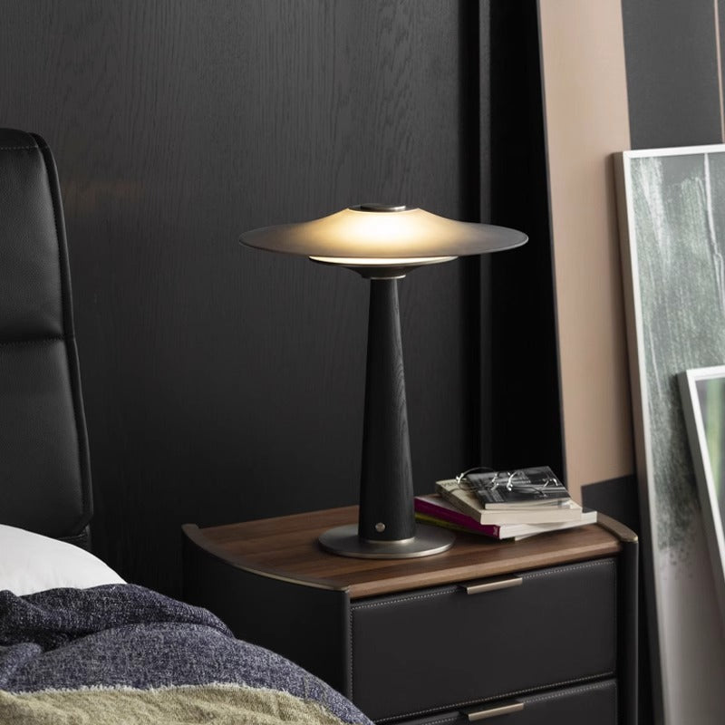 bedside lamp