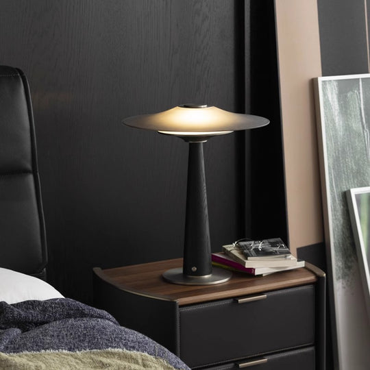 bedside lamp