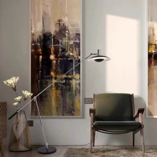 Living room lamps floor