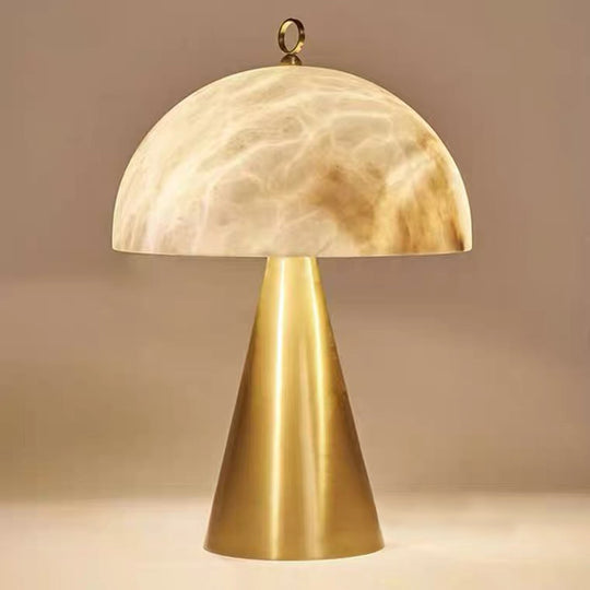 Minimalist Marble Table Lamp