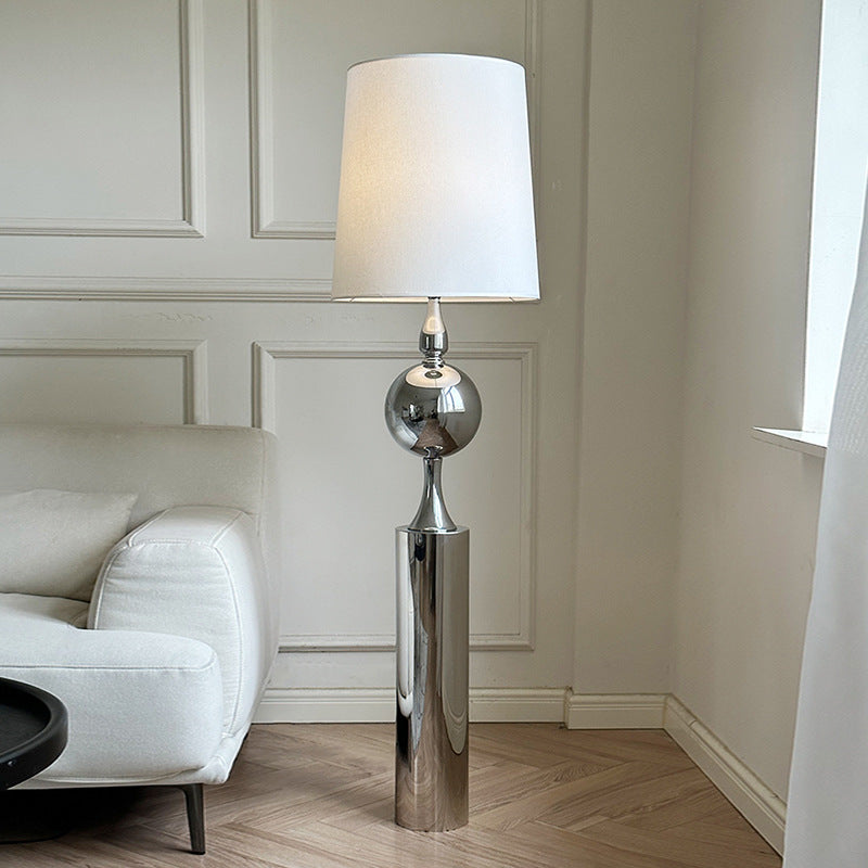 Bauhaus-Inspired Floor Lamp