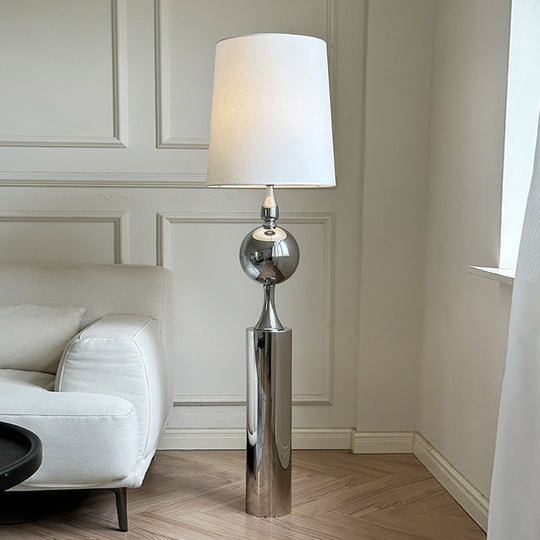 Bauhaus-Inspired Floor Lamp