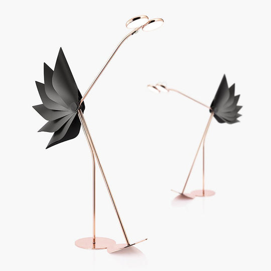 designer floor lamp